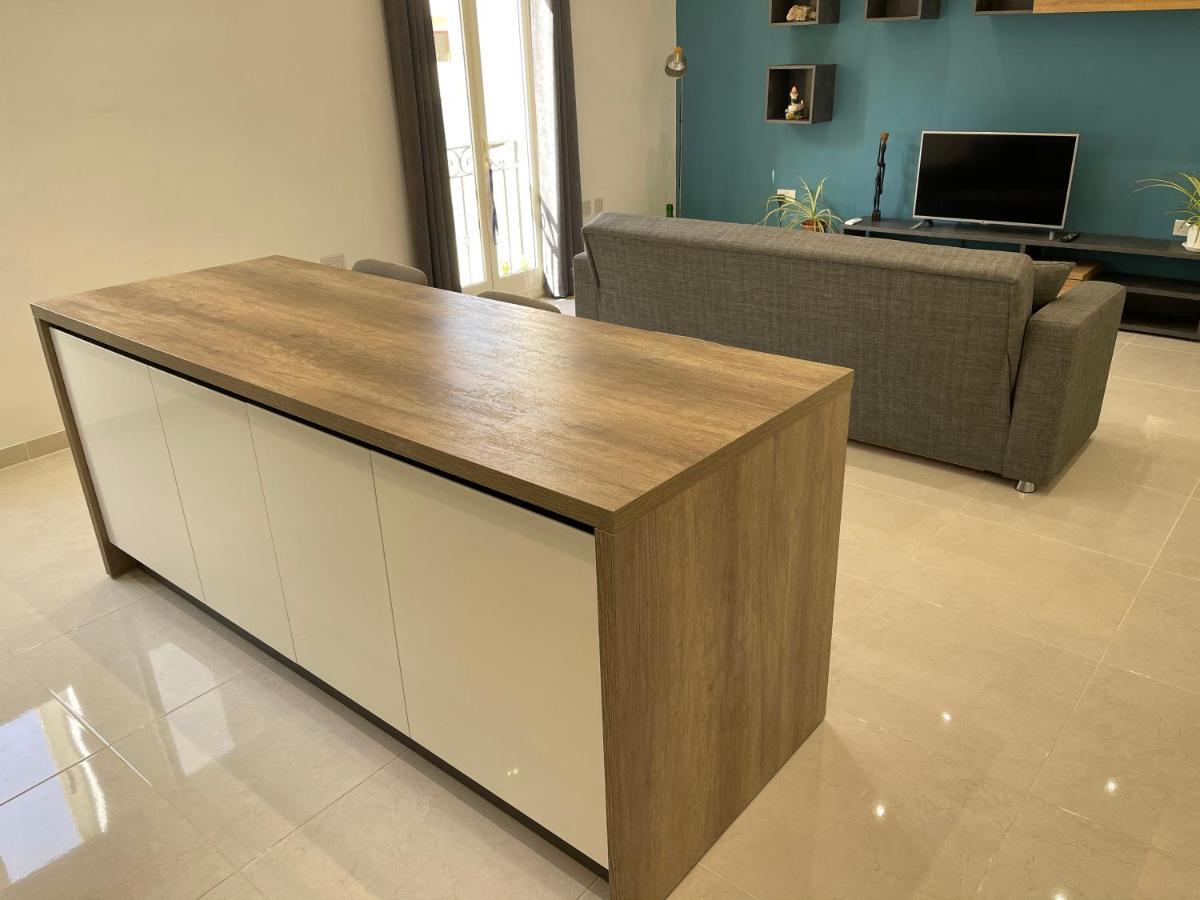 Sunset Modern Apt Near The Beach Birżebbuġa Zewnętrze zdjęcie