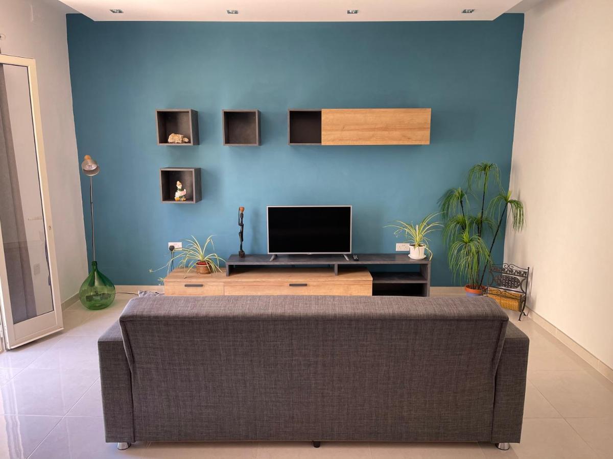 Sunset Modern Apt Near The Beach Birżebbuġa Zewnętrze zdjęcie
