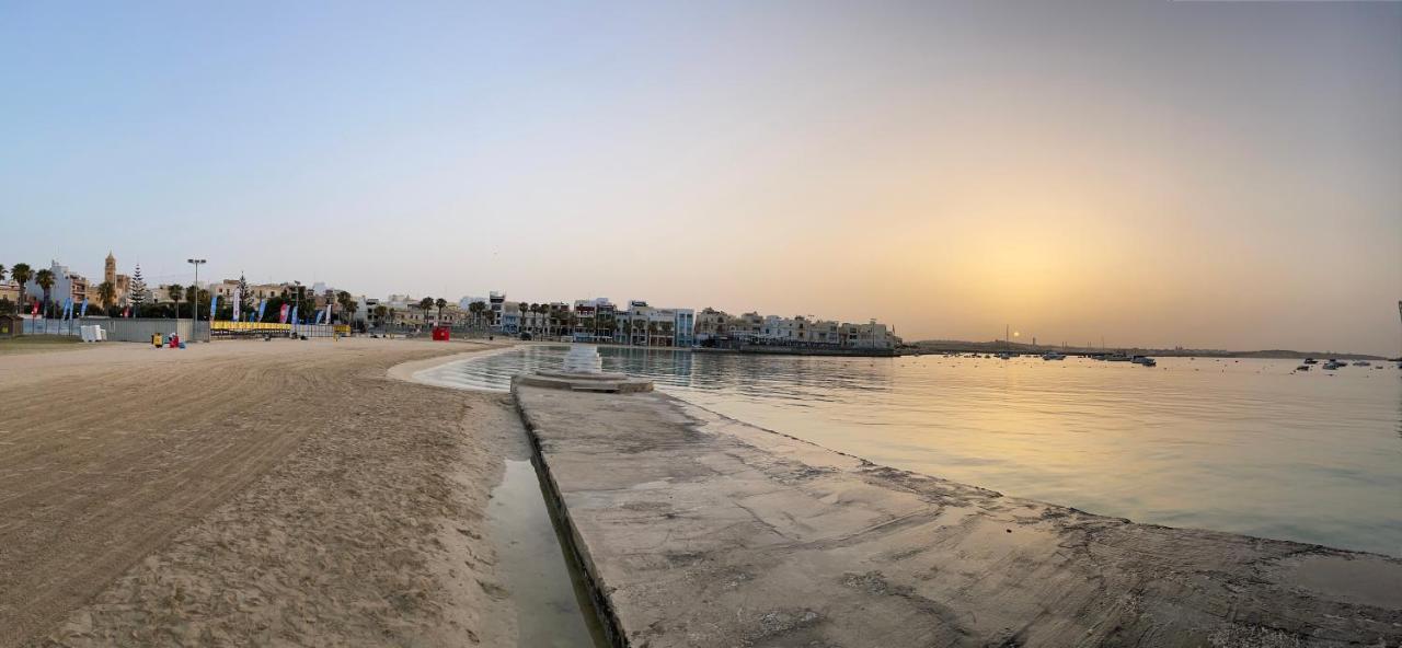 Sunset Modern Apt Near The Beach Birżebbuġa Zewnętrze zdjęcie