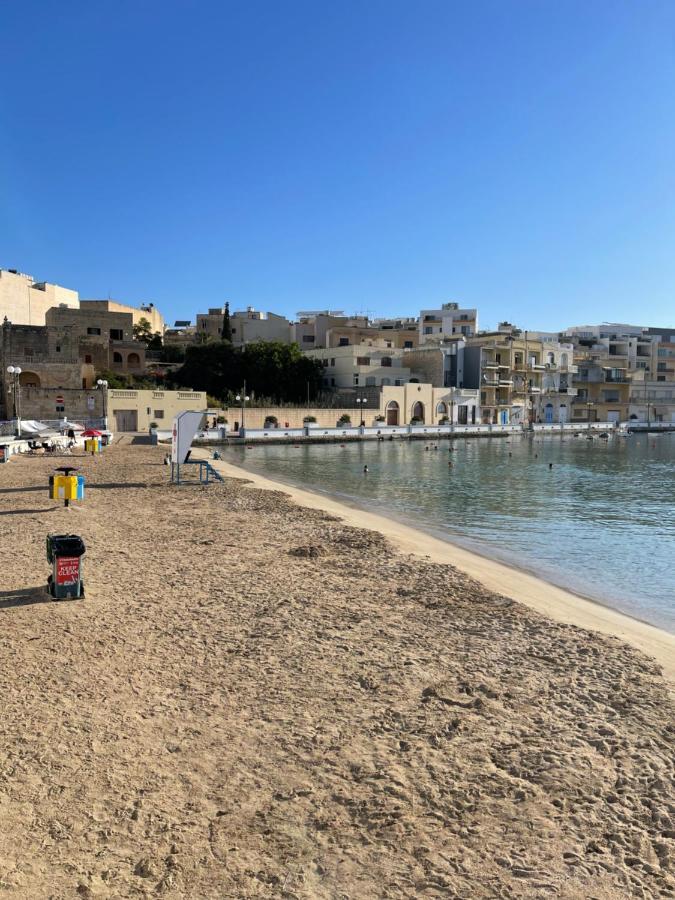 Sunset Modern Apt Near The Beach Birżebbuġa Zewnętrze zdjęcie